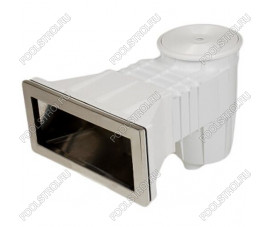 Скиммер Flexinox Wide 87192013. под бетон