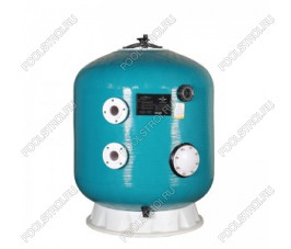 Фильтр HK151200т. шпул. навивки. d.1.2м. 55м³/ч. выс. 1м. фланец 3