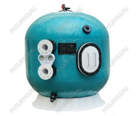 Фильтр K1800тд. шпул. навивки. d.1.8м. 125м³/ч.  фланец 6
