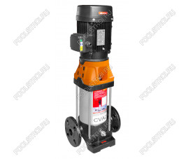Вертикальный многоступенчатый насос AquaViva LX CVA1-11(380V, 1 m3/h*61m, 0,55kW)