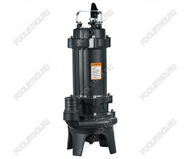 Фекальный насос AquaViva LX 50DGWQ10-10-0.75 кВт с двойным реж.механизмом