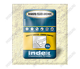 Resisto Fluid Anchor (Ресисто Флюид Анкор) 25кг Resisto Fluid Anchor (Ресисто Флюид Анкор) 25кг