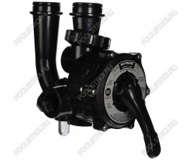 Кран Hayward Vari-Flo SP0710XR50E 6-ти позиционный для фильтров серии Pro-Grid (1 1/2 Кран Hayward Vari-Flo SP0710XR50E 6-ти позиционный для фильтров серии Pro-Grid (1 1/2