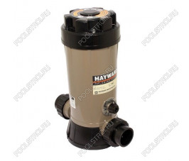 Хлоратор-полуавтомат Hayward CL0200EURO (4 кг, линейный) Хлоратор-полуавтомат Hayward CL0200EURO (4 кг, линейный)