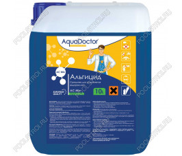 Альгицид AquaDoctor AC MIX 10л Альгицид AquaDoctor AC MIX 10л