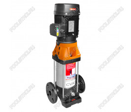 Вертикальный многоступенчатый насос AquaViva LX CVA3-7(380V, 3 м³/ч*31м, 0,55кВт)