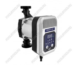 Циркуляционный насос AquaViva LX GPM25-4-180 - 2.5 м³/ч; 4 м, 220В, 22 ватт, с частотным регулированием