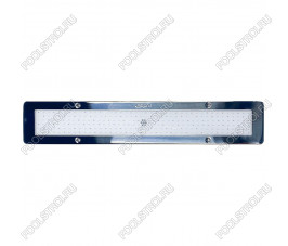 Прожектор светодиодный Aquaviva HT406 252led 55W RGB (AISI-316) прямоугольный Прожектор светодиодный Aquaviva HT406 252led 55W RGB (AISI-316) прямоугольный