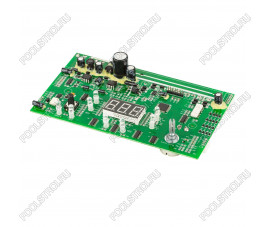 Плата контроля хлоратора Aquaviva SSC25 PCB 89380203