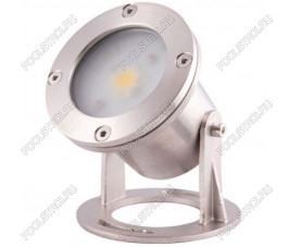 Прожектор LED Aquaviva (1led, 7 Вт, 12 В) RGB для фонтана Прожектор LED Aquaviva (1led, 7 Вт, 12 В) RGB для фонтана