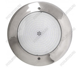 Прожектор светодиодный Aquaviva LED001B (HT201S) 546LED (36 Вт) NW White стальной + закладная Прожектор светодиодный Aquaviva LED001B (HT201S) 546LED (36 Вт) NW White стальной + закладная