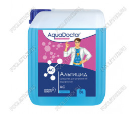 Средство против водорослей AquaDoctor AC 5л Средство против водорослей AquaDoctor AC 5л