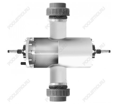 Ультрафиолетовая установка Lifetech ProfiTiny (9 м3/ч, DN63, 0.4 кВт)