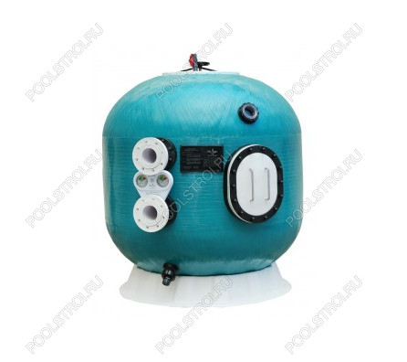 Фильтр K1800тд. шпул. навивки. d.1.8м. 125м³/ч.  фланец 6