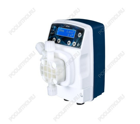 Насос дозир. мембранный eONE PLUS 20-7 100/250V PVDF TFE/P