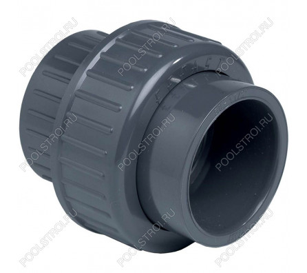 Муфта разборная c уплотнением EPDM EFFAST d90 мм (RDRBOD0900)