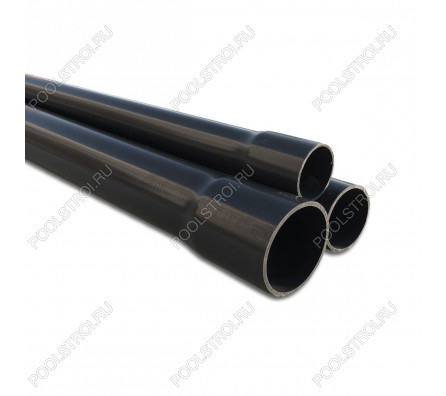 Труба Aquaviva ПВХ d140*3,5 PN 6 L-3 (штука)