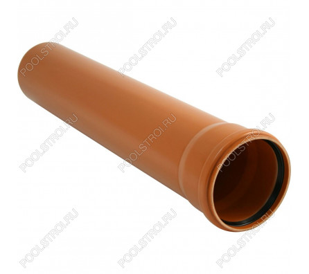 Труба НПВХ SN4 110*3.2 L-4000