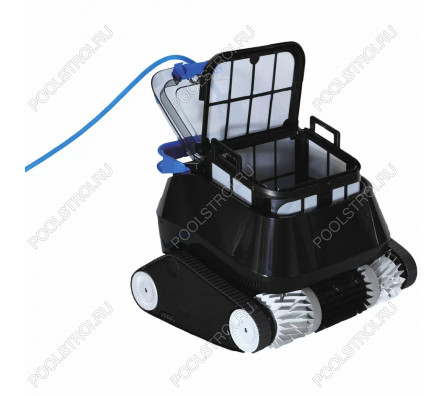 Беспроводной робот-пылесос AquaViva 7311 Black Pearl