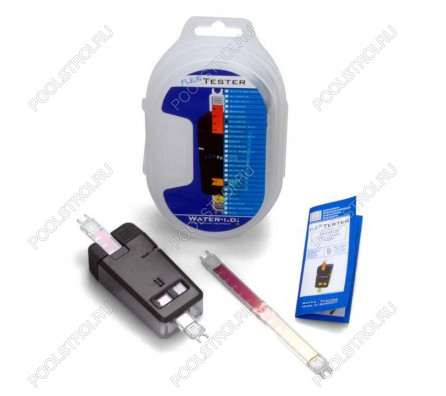 Тест-полоска FlexiTester Active Oxygen (MPS), Активный кислород (0 - 20 мг/л)