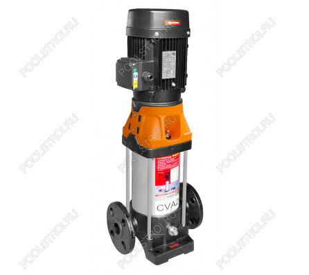Вертикальный многоступенчатый насос AquaViva LX CVA1-15(380V, 1 м³/ч*84м, 0,75кВт)