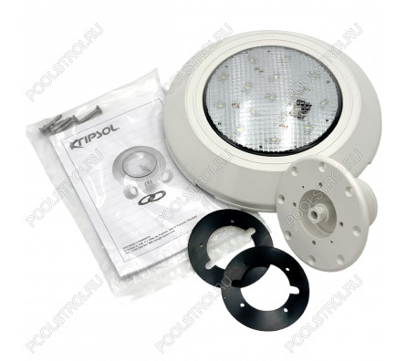 Прожектор плоский Kripsol PEL110 25w/12v под лайнер