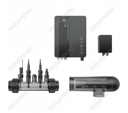 Хлоргенератор Aquaviva InverClear ICS16 MEDIUM (75 м³, 16 г/ч)