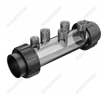 Хлоргенератор Aquaviva InverClear ICS16 MEDIUM (75 м³, 16 г/ч)