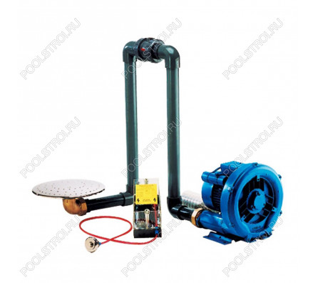 Аэромассаж Фитстар 8530020 (220 В, 67 м3/ч, 1.1 кВт)