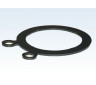 Прокладка резиновая д.110  (7127110)